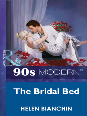 cover image of The Bridal Bed